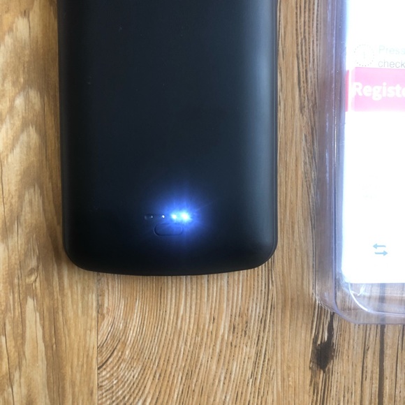 battery case for iphone 6+, 6S+, 7+, 8+ - Picture 5 of 5